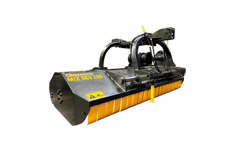 Orizzonti MIX REV 145 traktorski mulčer