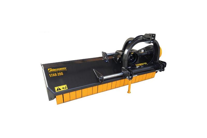 Orizzonti STAR 130 traktorski mulčer