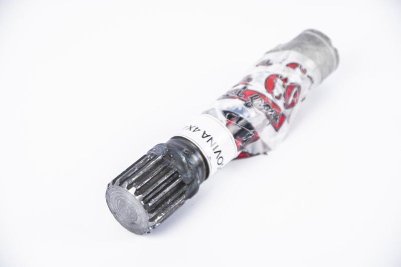 Osovina 4x4 GF mašine za sakupljanje lešnika