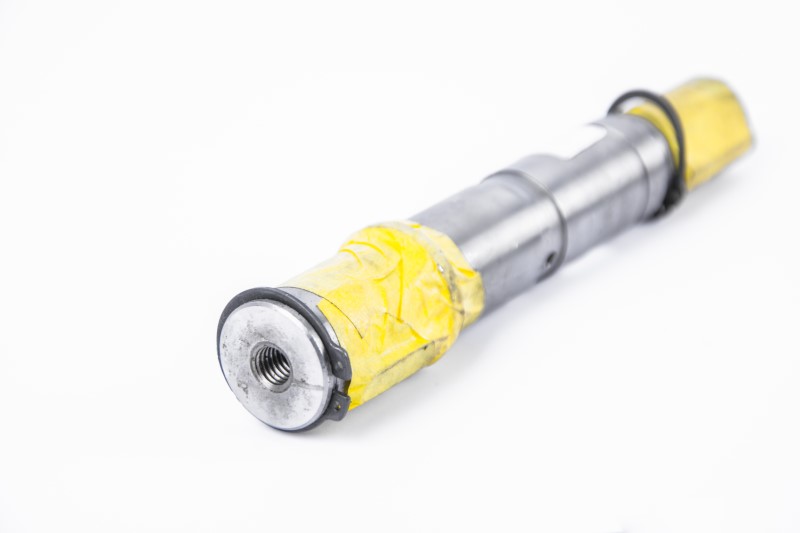 Osovina turbine GF mašine za sakupljanje lešnika