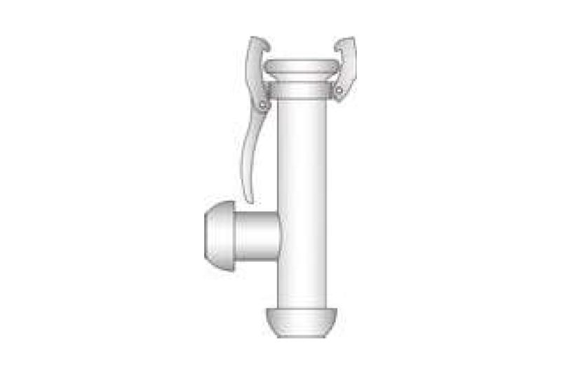 Perot T linijska spojnica Ø 50