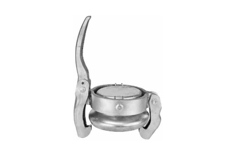 Perot završna ženska spojnica Ø 50