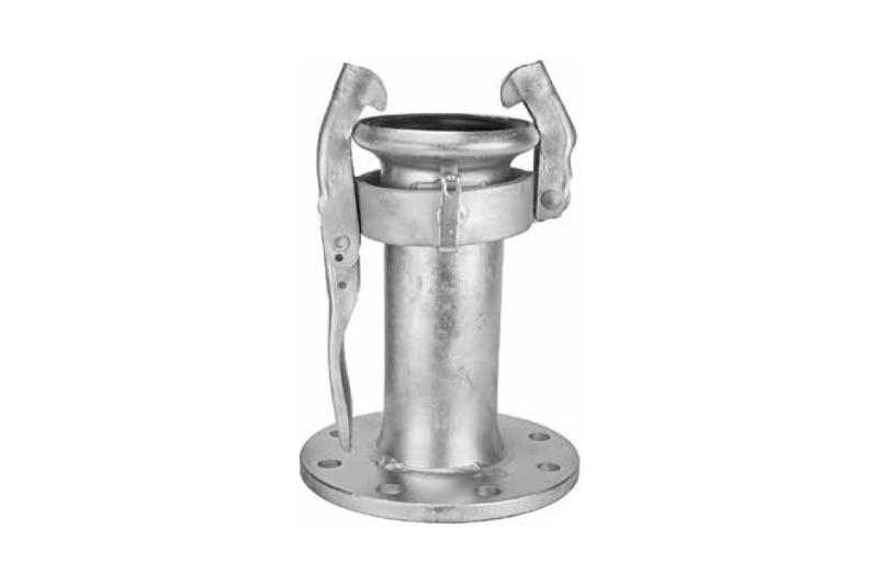 Perot ženska spojnica sa flanšnom Ø 70 DN 70