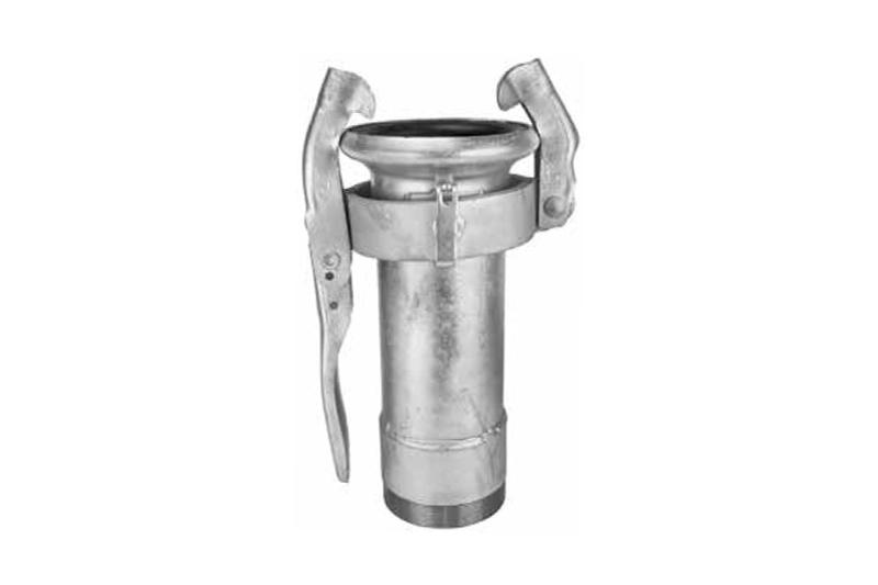 Perot ženska spojnica sa navojem Ø 89 x 4