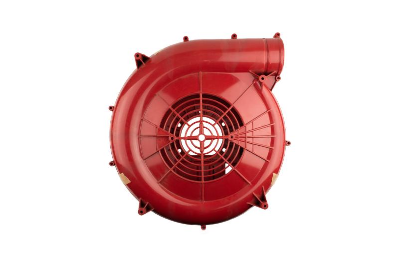 Plastični poklopci ventilatora – komplet