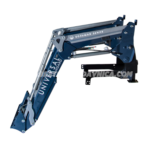 Prednji utovarivač Standard za BELARUS traktore
