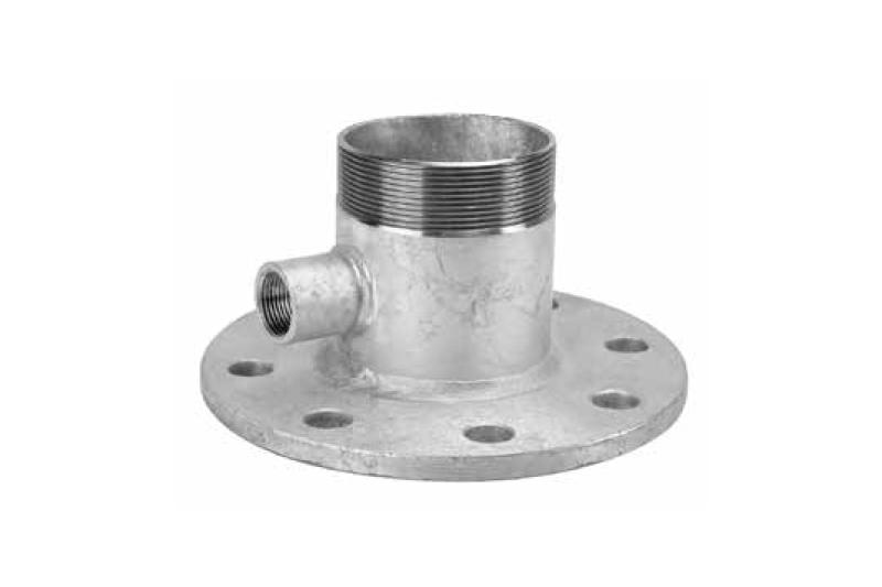 Prirubnica sa izlazom 3/4