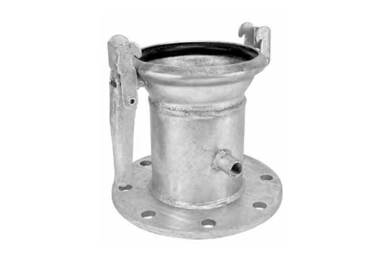 Prirubnica sa izlazom 3/4