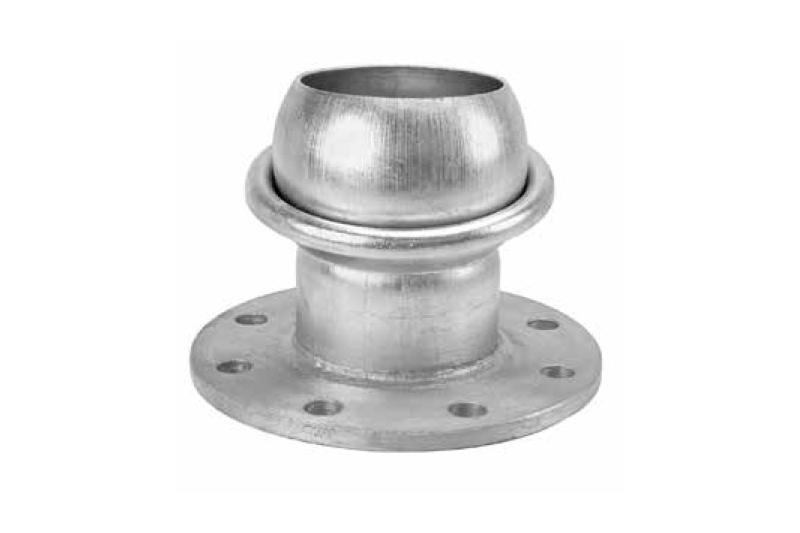 Prirubnica sa muškom spojnicom Ø 100 DN 100 