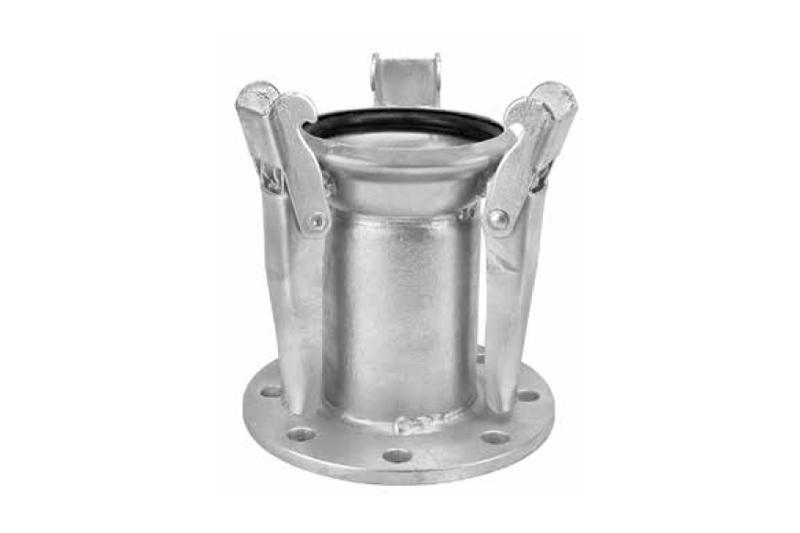 Prirubnica sa ženskom spojnicom Ø 60 DN 75