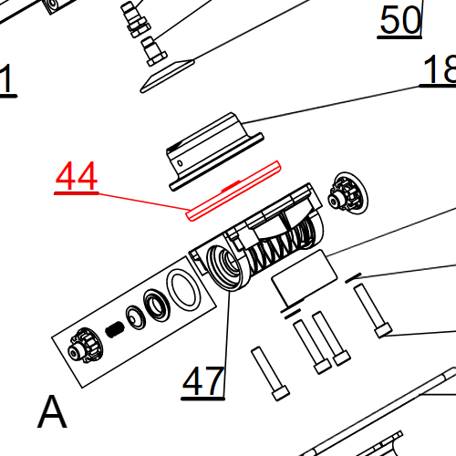 Agromehanika Radna Membrana Pumpe BM 150/20