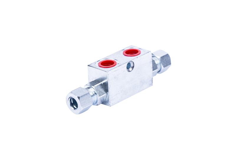 Razvodni blok za hidraulični toplink