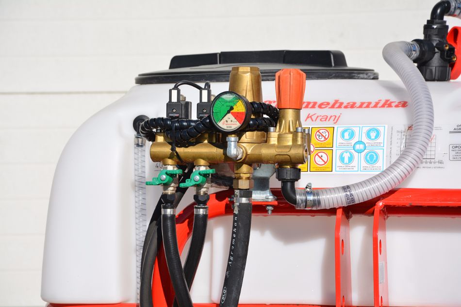 Regulator za atomizer PR-8 F/2EMV