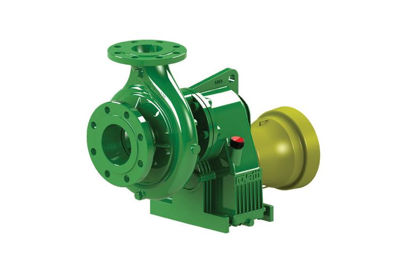 Rovatti T1-50E-TW – Jednostepena centrifugalna pumpa