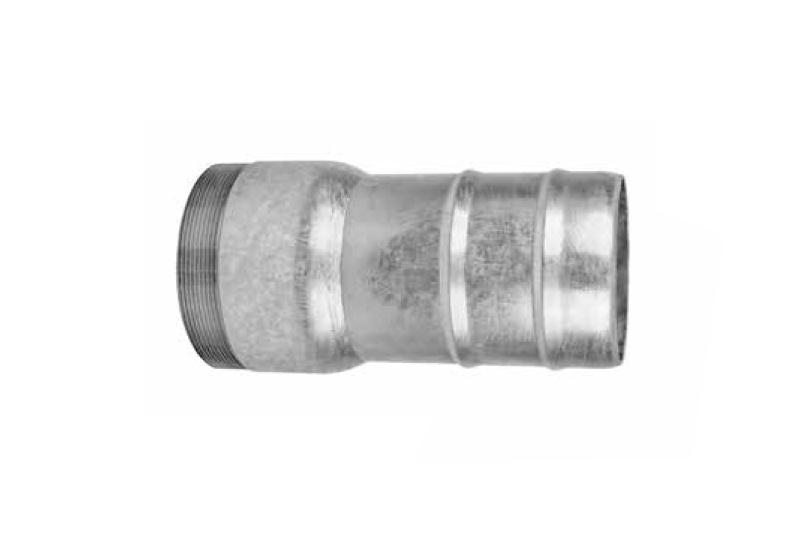 Spojnica za crevo sa navojem Ø 120 x 4