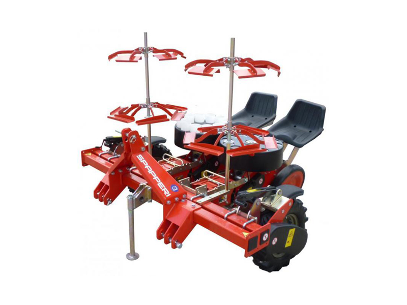 Spapperi TC-TF/2 sadilica kontejnerskog rasada