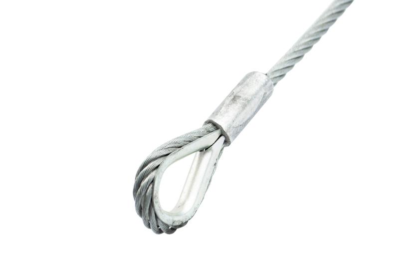 Sajla 5 Metara za Ocmis Kišne Rampe