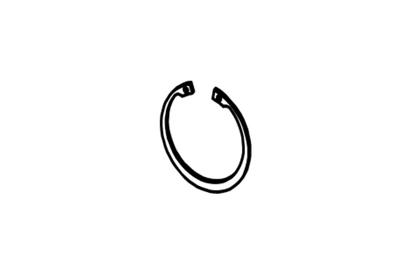 Seger Centralnog i Bočnog Reduktora za Donder Rasipač