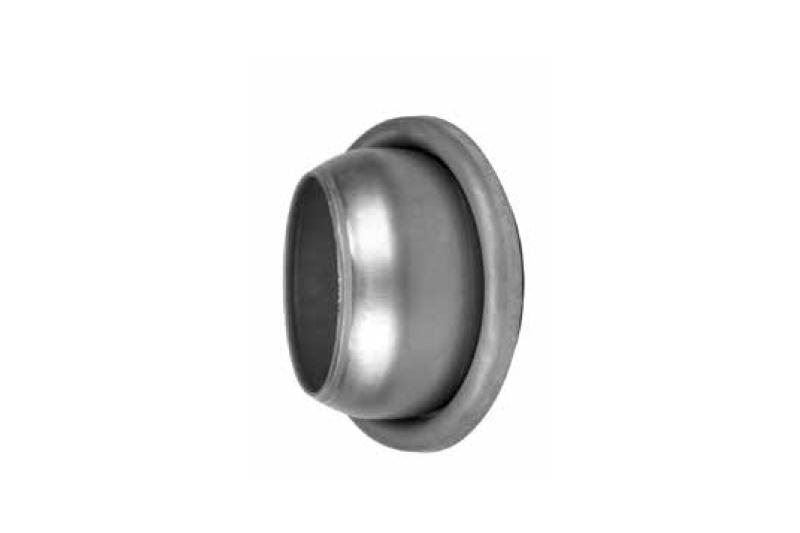 Sirovi muški priključak (crni) Ø 60 – Predviđen za varenje