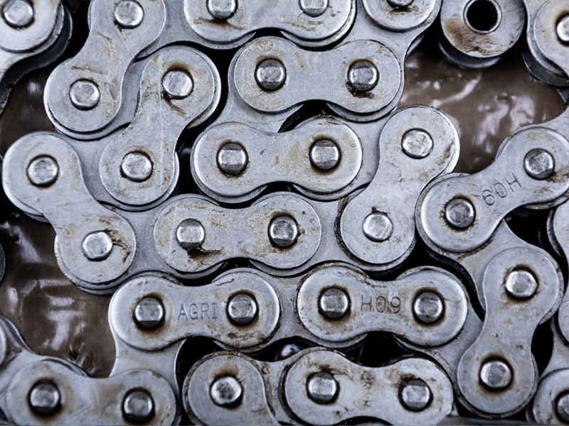 SKF lanac 60H (3/4″) – jednoredni valjkasti lanac (ANSI) - (1m)