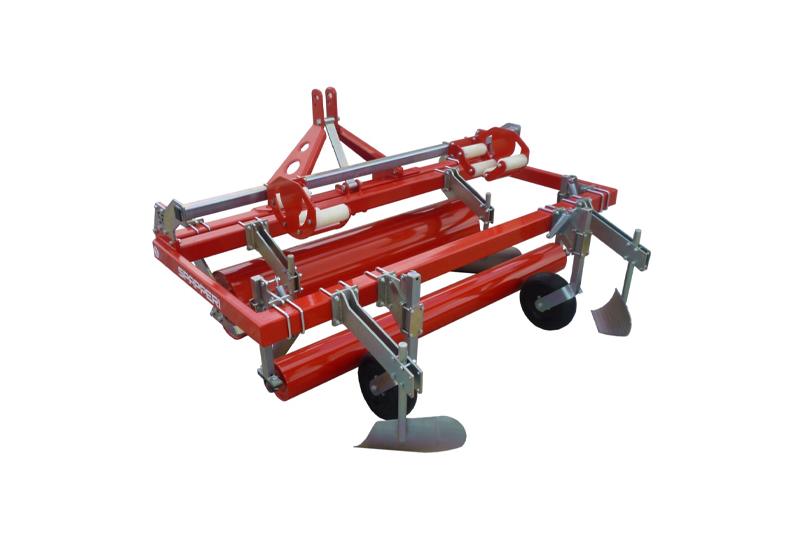 Spapperi SF-200 mašina za postavljanje malč folije 