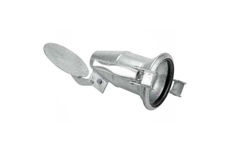 Spojnica za Osoku Ø120 – Lepezasti Rasprskivač