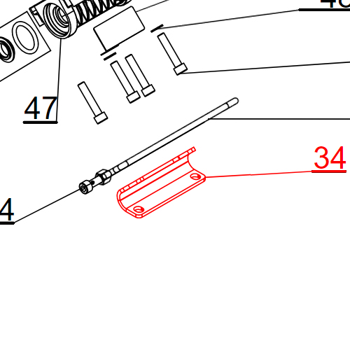 Agromehanika Stopa / Noga Pumpe BM 150/20