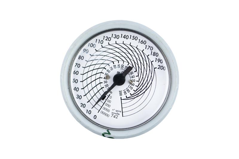 Tahometar D744 za Ocmis Tifon