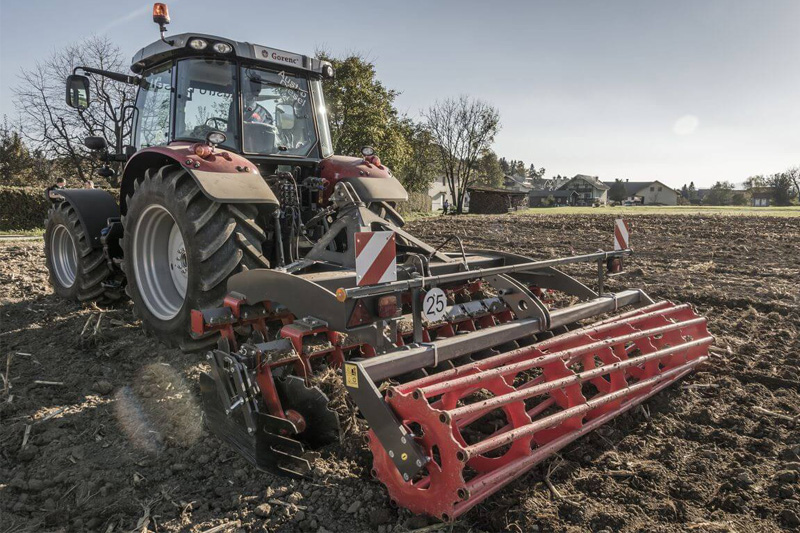 Gorenc Soiler 200-N tanjirača