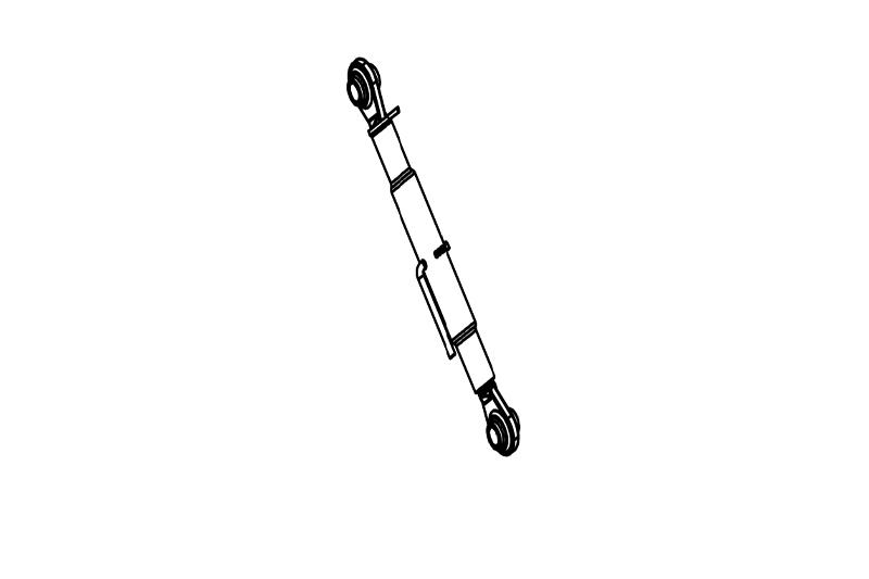 Toplink Podvoza CAT 2 – 53 cm za Donder Rasipač