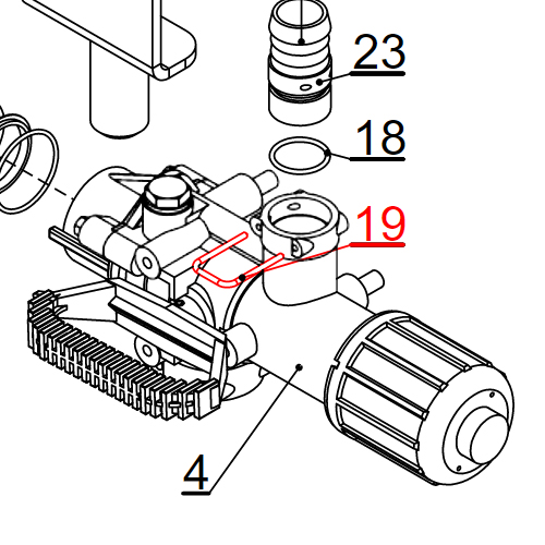 U osigurač fi2,5x22 PR3BF