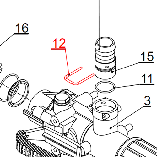 U osigurač fi2,5x22 PR3CF