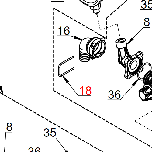 U osigurač T4 PR10ECF-5EC+2F.R.