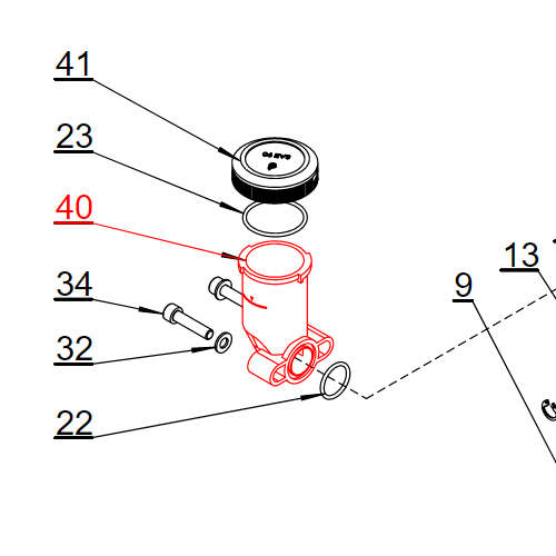 Agromehanika Uljno Lonče Pumpe BM 105/20
