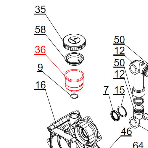 Agromehanika Uljno Lonče Pumpe BM 150/20
