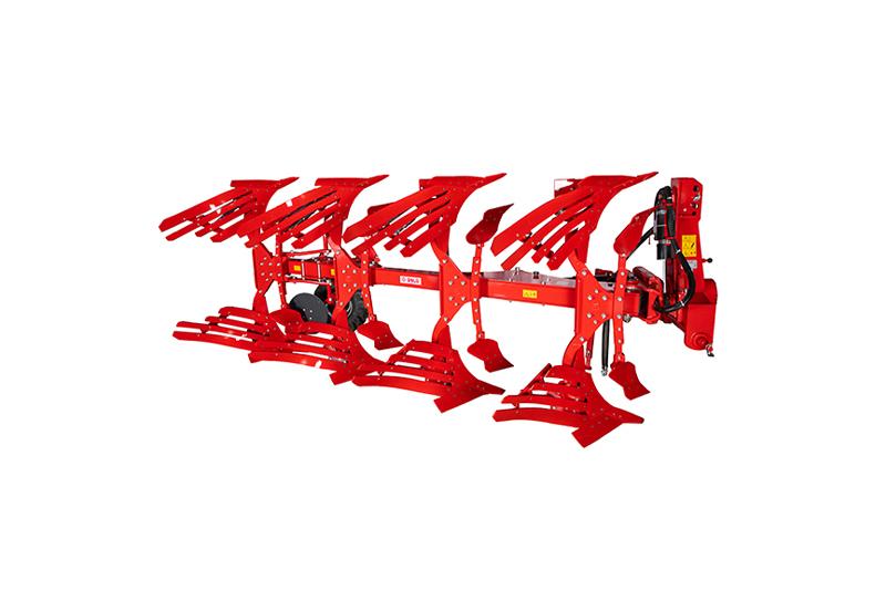 UNLU obrtni plug 4-brazde gril daska