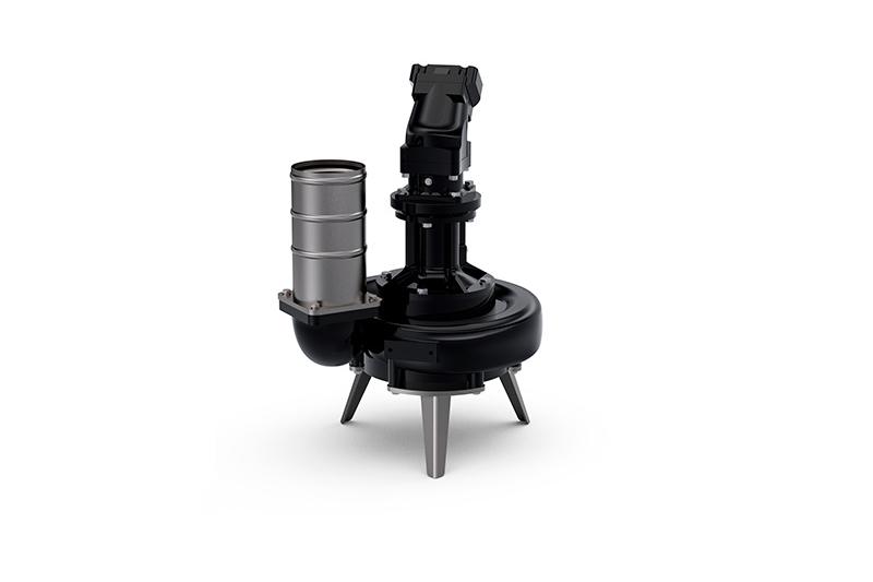 Veneroni LSI 12 – hidraulična potapajuća pumpa za osoku