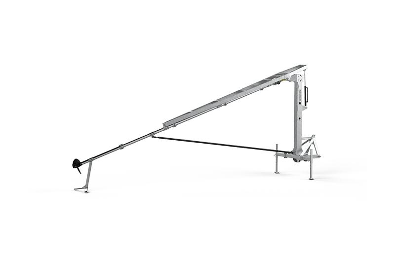 Veneroni MFN – traktorski mikser za osoku sa nosačem