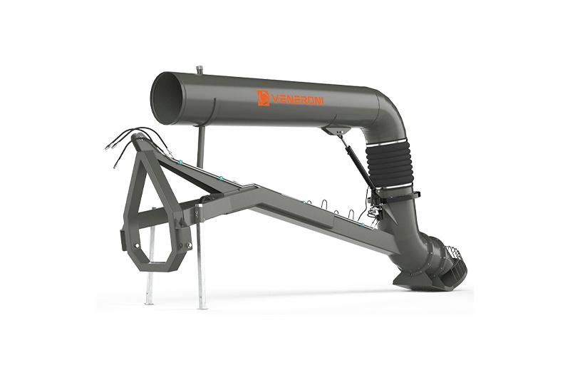 VENERONI mobilna kardanska pumpa ETR 50