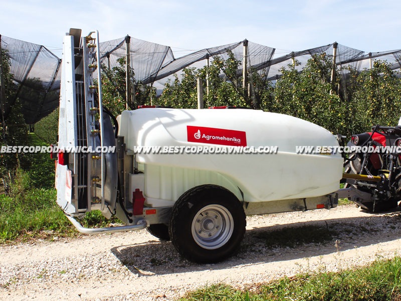 Agromehanika Kranj Atomizer AGP 1000 PRO / APS121 / U1700-18-2 / PR9ECF/2EMV