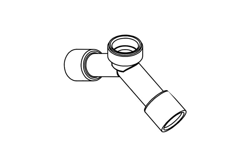 Agromehanika Y Razdelnik Pumpe BM 65/30 STD