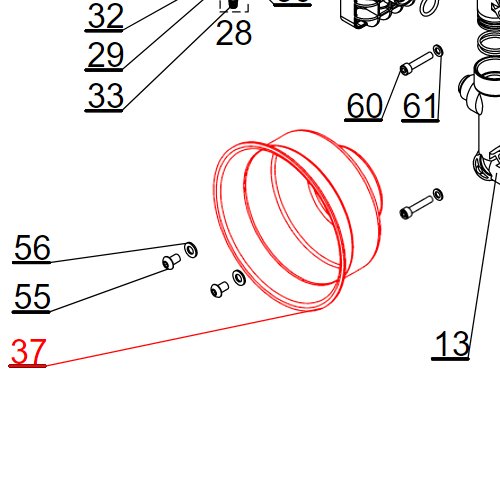 Agromehanika Zaštita Kardana Pumpe BM 150/20