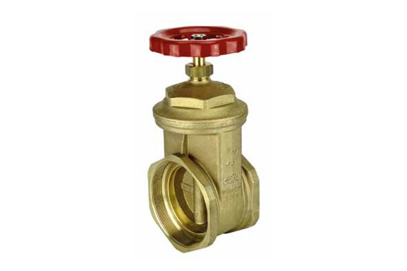 Zasunski ventil sa unutrašnjim navojem 2