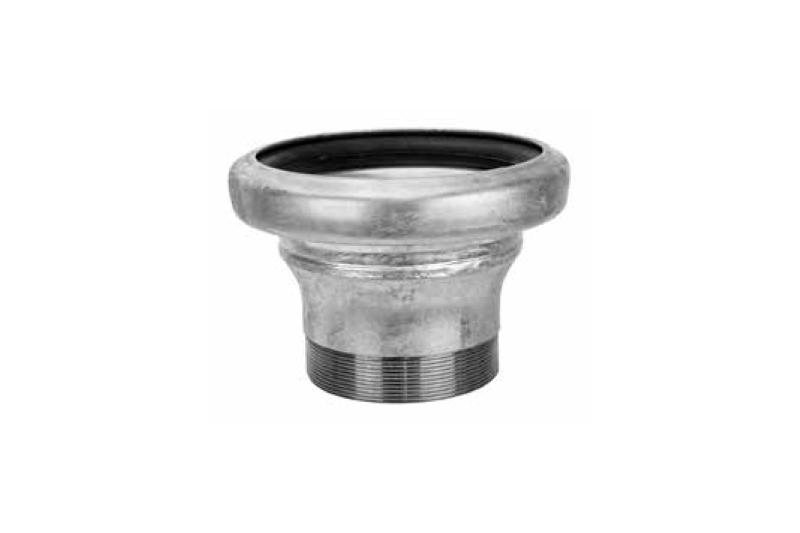 Bauer ženska spojnica sa navojem Ø 89 x 3