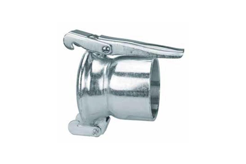 Ženska spojnica sa unutrašnjim navojem Ø 100 x 2