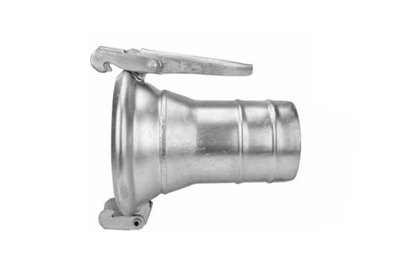 Ženska redukcijska spojnica za crevo Ø 120 x 100