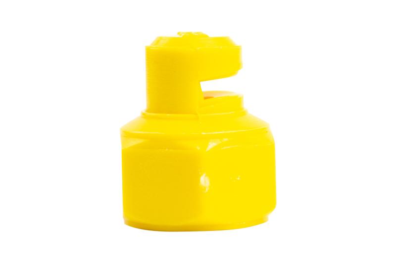 Žuta Dizna D6 - 120° za Ocmis Kišnu Rampu