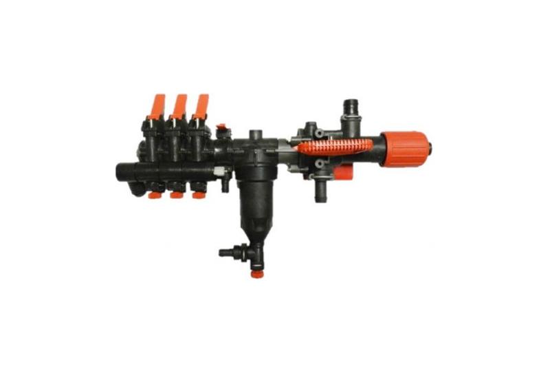 Delovi za regulator PR3BF