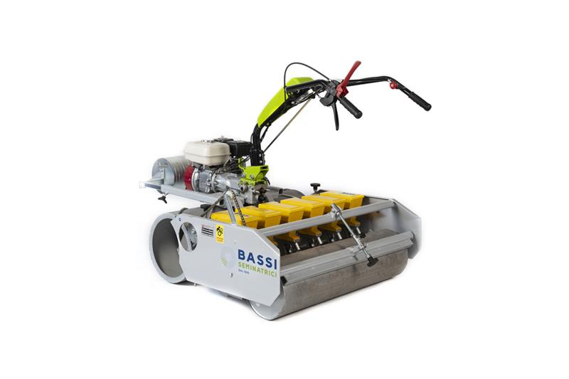 Profesionalne sejalice semena