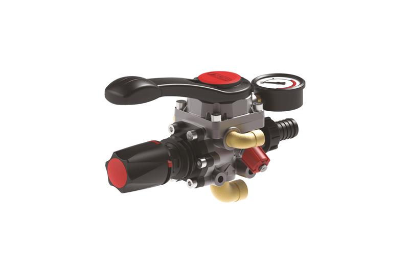 Regulatori za atomizere Arag